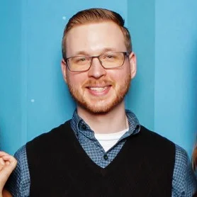 Depicts the founder of assetscholar.com