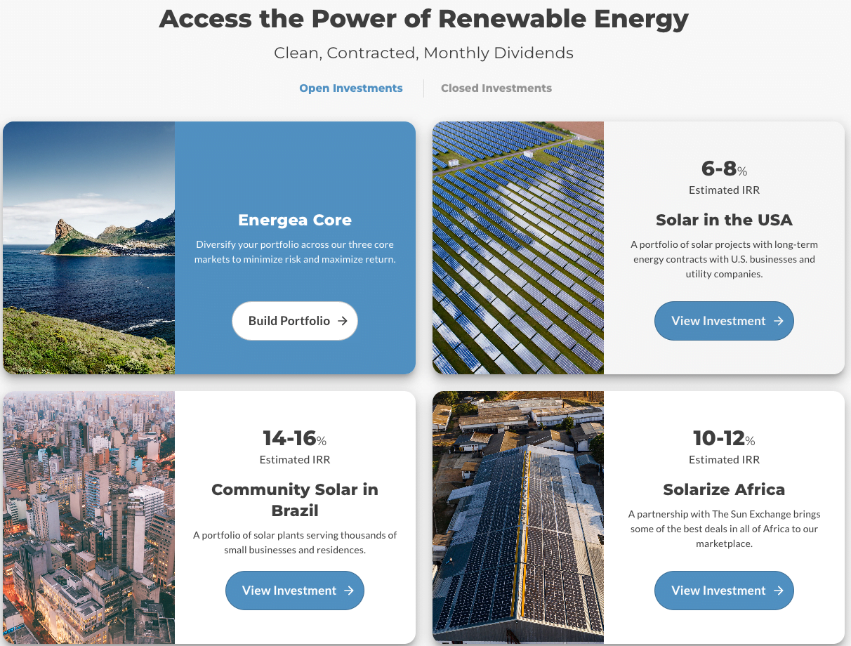 Energea – How To Add Sunshine To Your Portfolio Right Now