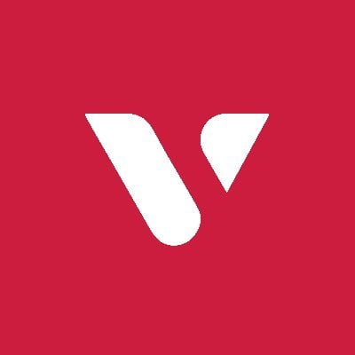 Depicts the vint logo. Used in an article comparing vint vs vinovest.