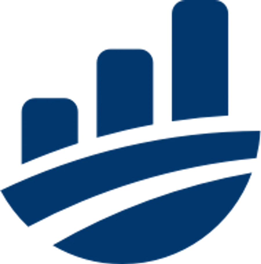 Depicts the Mainvest logo.