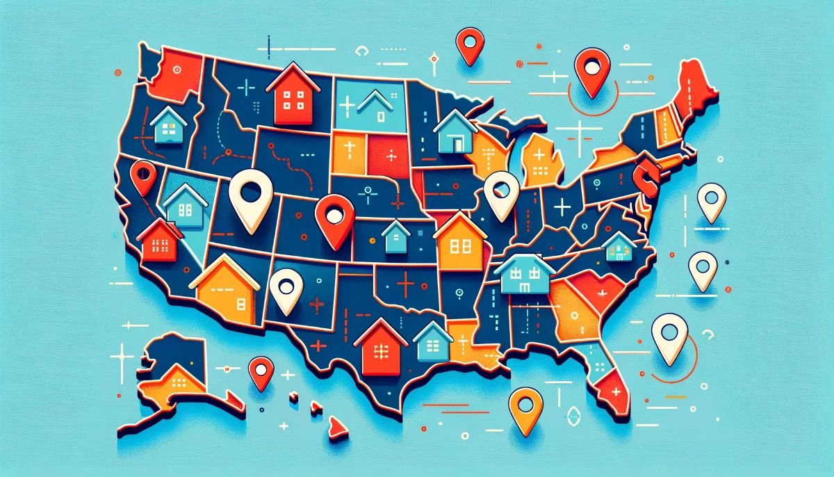 Now You Can Better See Where Fractional Real Estate Offerings Have Been