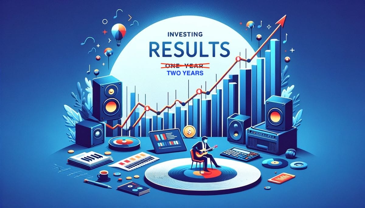 I Invested For Two Years On SongVest – Here’s How It Went