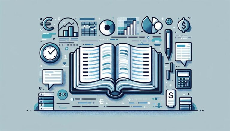 Depicts an open dictionary defining alterantive investment terms.
